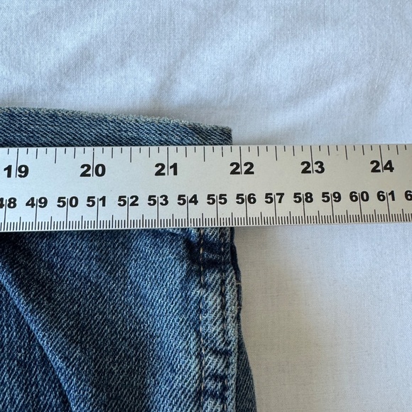 Wrangler Rugged Wear 44x32 Men's Cowboy Blue Jeans Standard Wash Size Workwear - Picture 9 of 14